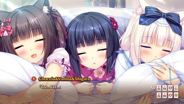 Nekopara Vol. 0 4