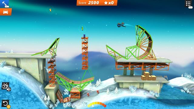 Bridge Constructor: Stunts 2