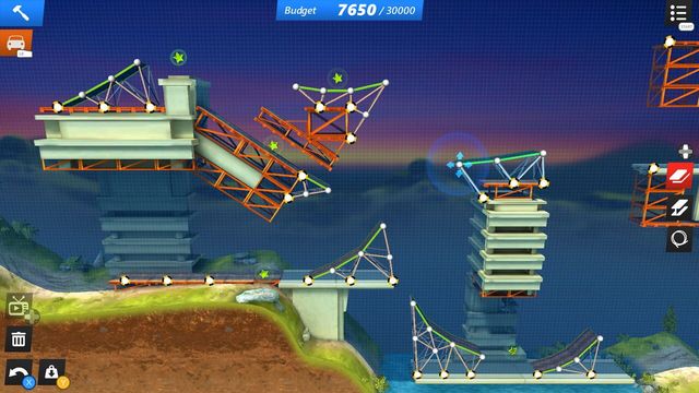 Bridge Constructor: Stunts 4