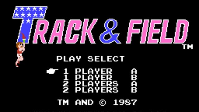 Track & Field 3