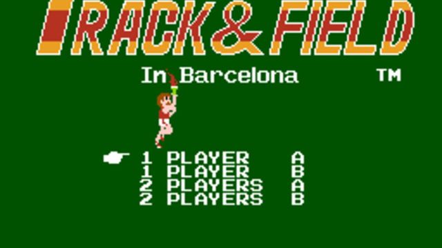 Track & Field 4
