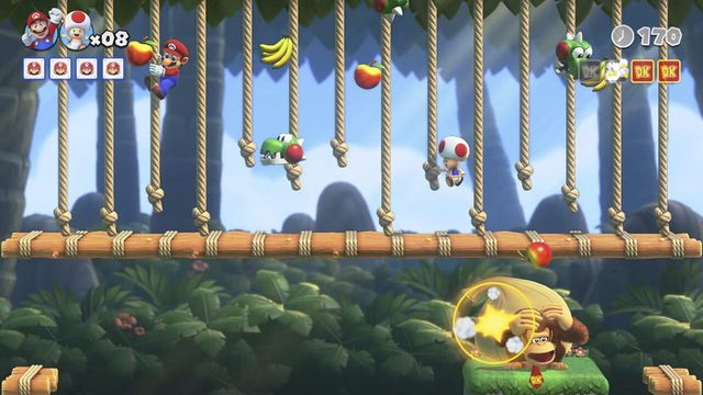 Mario vs. Donkey Kong 2