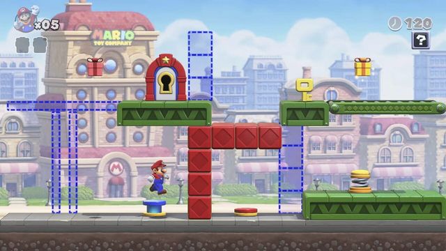 Mario vs. Donkey Kong 3