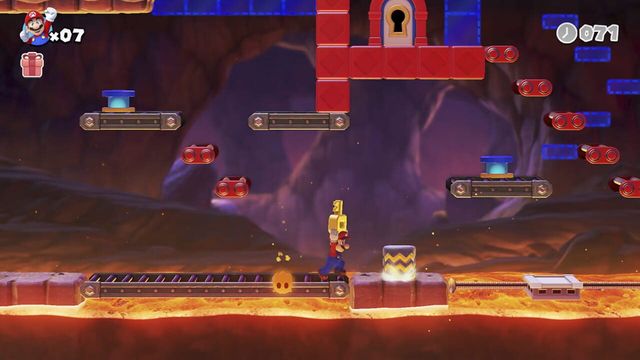 Mario vs. Donkey Kong 6