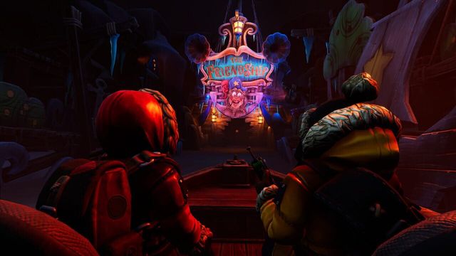We Were Here Expeditions: The FriendShip 3