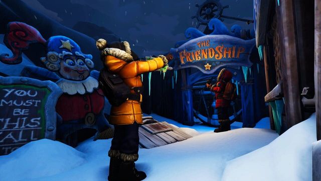 We Were Here Expeditions: The FriendShip 5