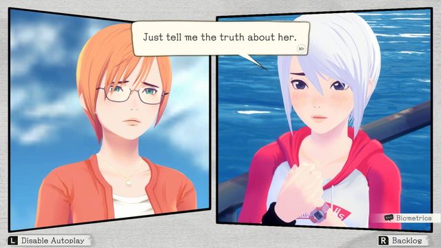 Another Code: Recollection 4