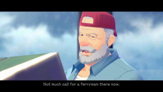 Another Code: Recollection 5