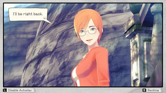 Another Code: Recollection 6