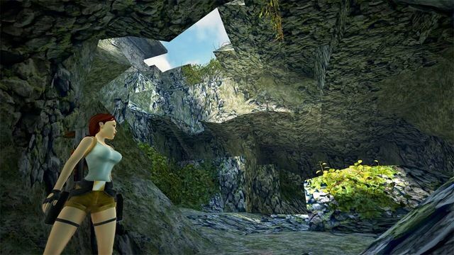 Tomb Raider I•II•III Remastered 2
