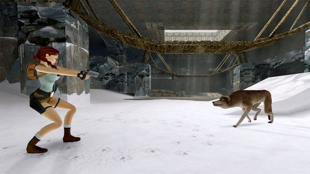 Tomb Raider I•II•III Remastered 3