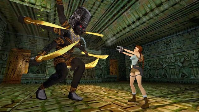 Tomb Raider I•II•III Remastered 5