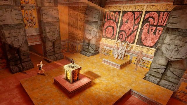 Tomb Raider I•II•III Remastered 6