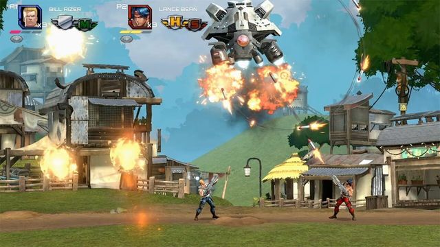 Contra: Operation Galuga 2