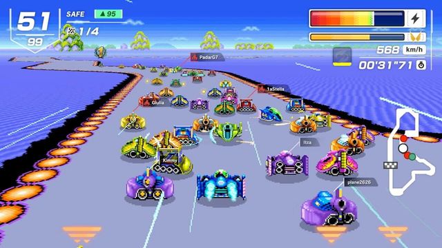 F-Zero 99 2