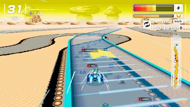 F-Zero 99 3