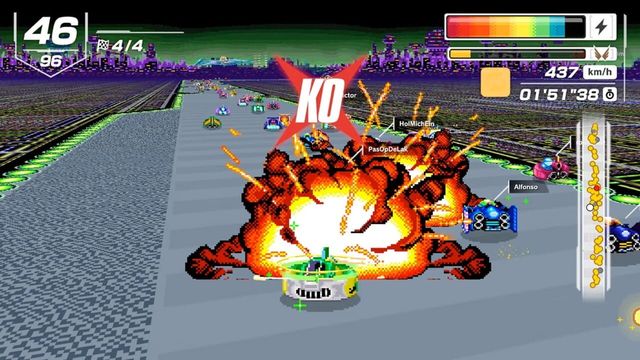 F-Zero 99 4