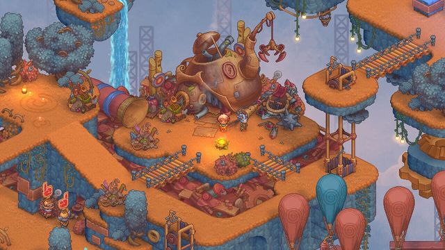 Bandle Tale: A League of Legends Story 2