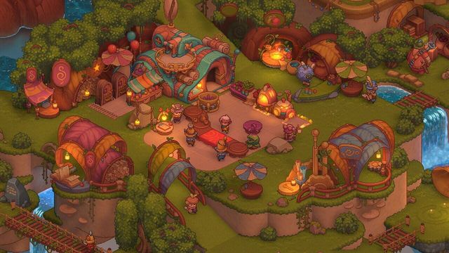 Bandle Tale: A League of Legends Story 4