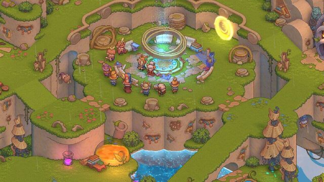 Bandle Tale: A League of Legends Story 5