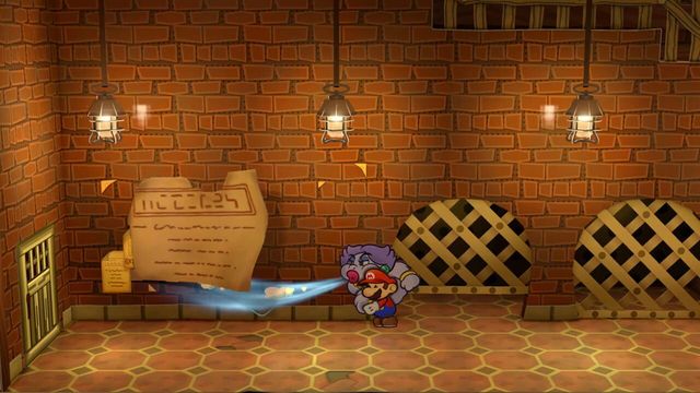 Paper Mario: The Thousand-Year Door 2