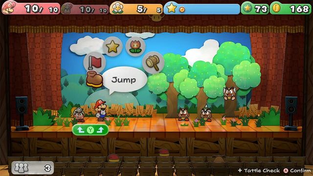 Paper Mario: The Thousand-Year Door 3