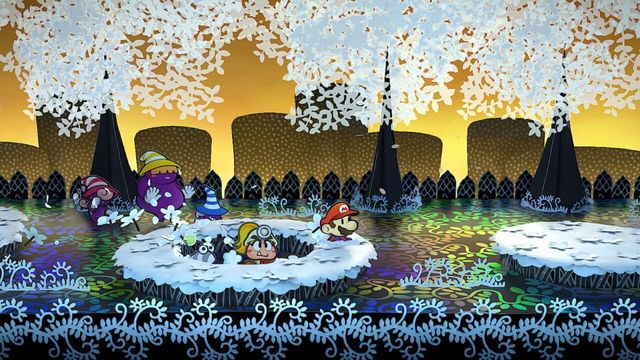 Paper Mario: The Thousand-Year Door 5