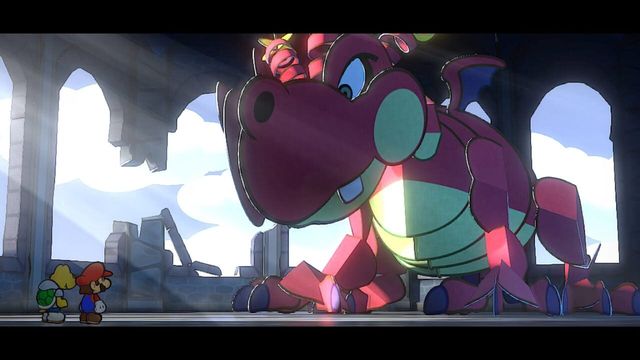 Paper Mario: The Thousand-Year Door 6