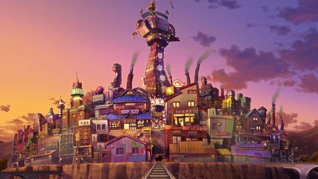 Shin-chan: Shiro and the Coal Town 3
