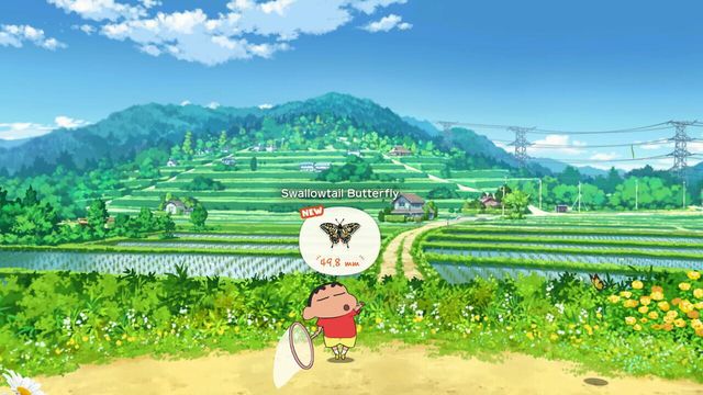 Shin-chan: Shiro and the Coal Town 6