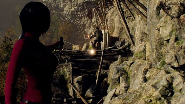 Resident Evil 4: Separate Ways 2