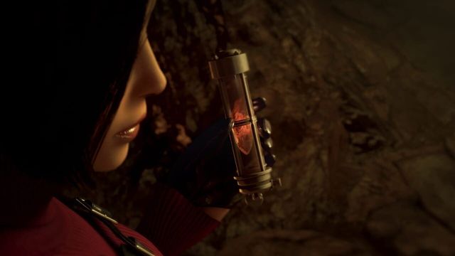 Resident Evil 4: Separate Ways 4
