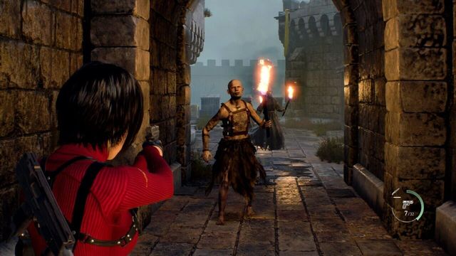 Resident Evil 4: Separate Ways 5