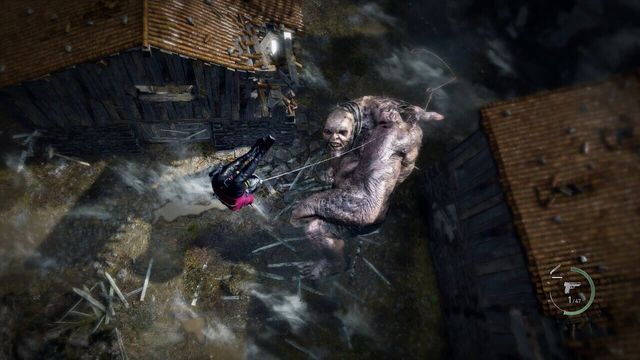 Resident Evil 4: Separate Ways 6