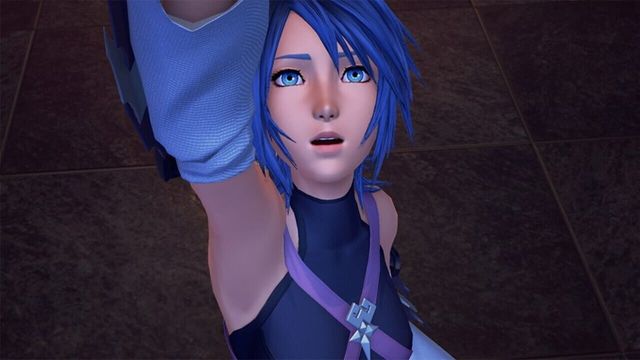 Kingdom Hearts 0.2: Birth by Sleep - A Fragmentary Passage 2