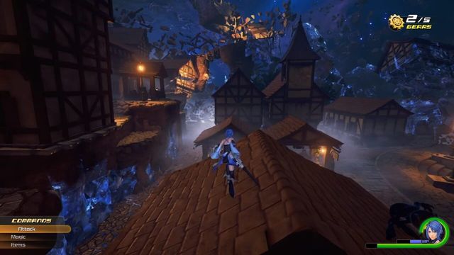 Kingdom Hearts 0.2: Birth by Sleep - A Fragmentary Passage 5