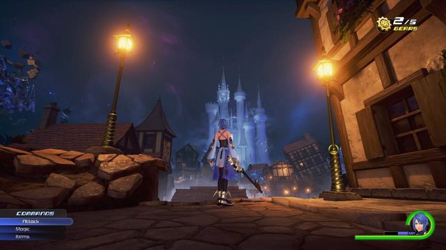 Kingdom Hearts 0.2: Birth by Sleep - A Fragmentary Passage 6