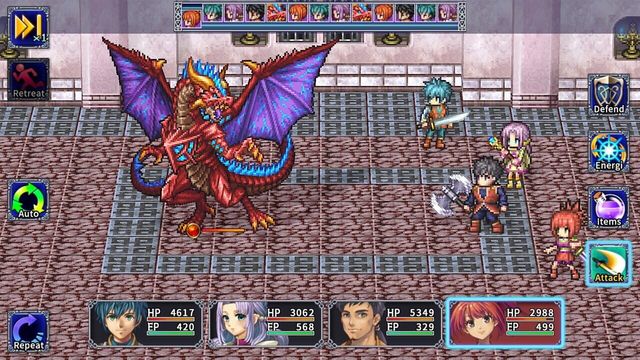 Alphadia I & II 2