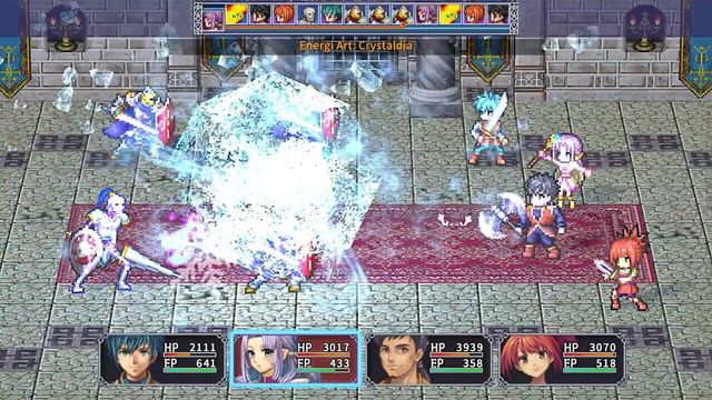Alphadia I & II 3