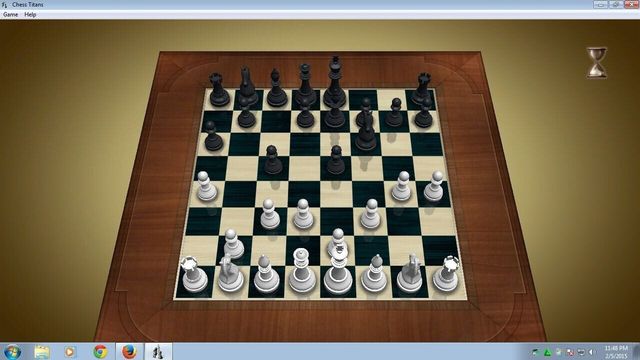 Chess Titans 1
