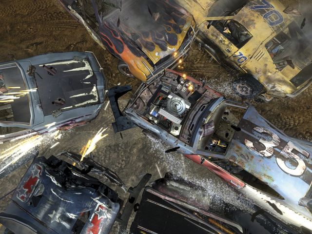FlatOut 2 5