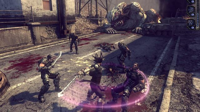 Collapse: The Rage 2