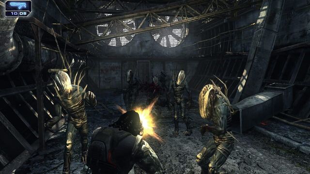 Collapse: The Rage 4