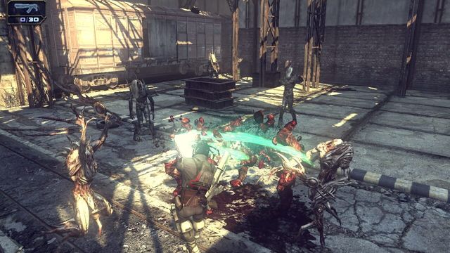 Collapse: The Rage 5