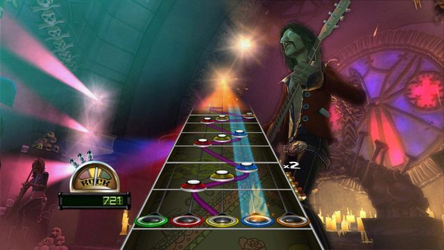 Guitar Hero World Tour 2