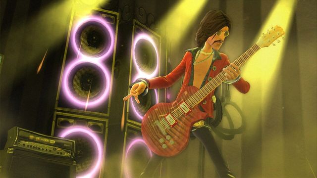 Guitar Hero World Tour 5