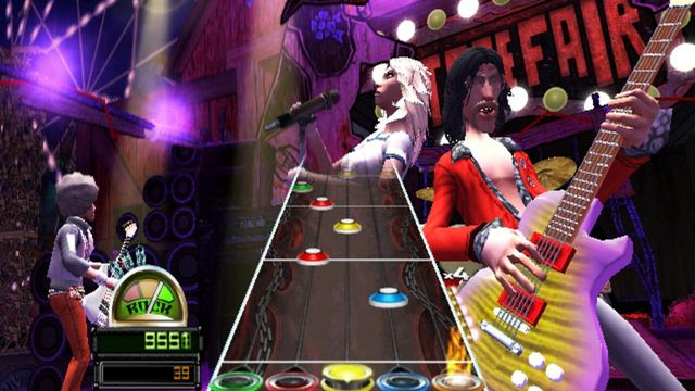 Guitar Hero World Tour 6