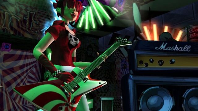 Guitar Hero II 3