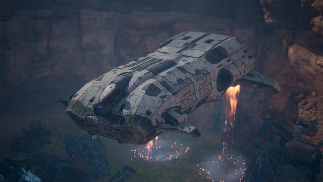 MechWarrior 5: Clans 5
