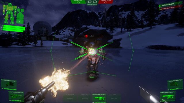 Heavy Gear Assault 2